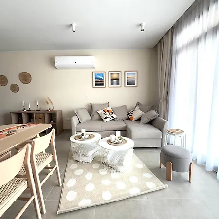 شقة Somabay-Mesca - Relaxing Ground Floor