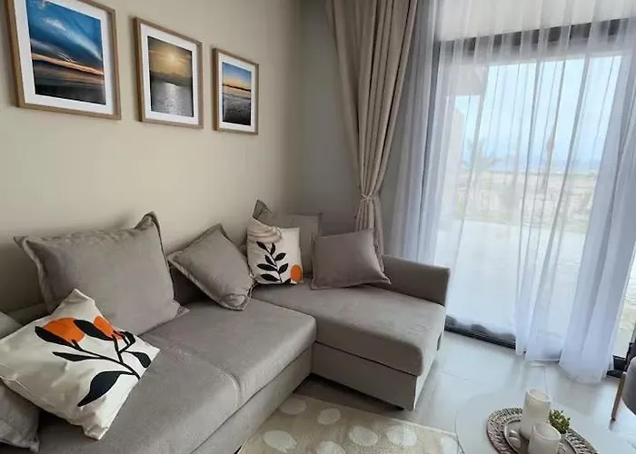 شقة Somabay-mesca - Relaxing Ground Floor الغردقة