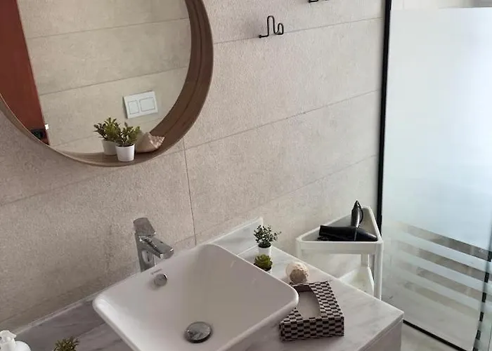 Somabay-mesca - Relaxing Ground Floor شقة *