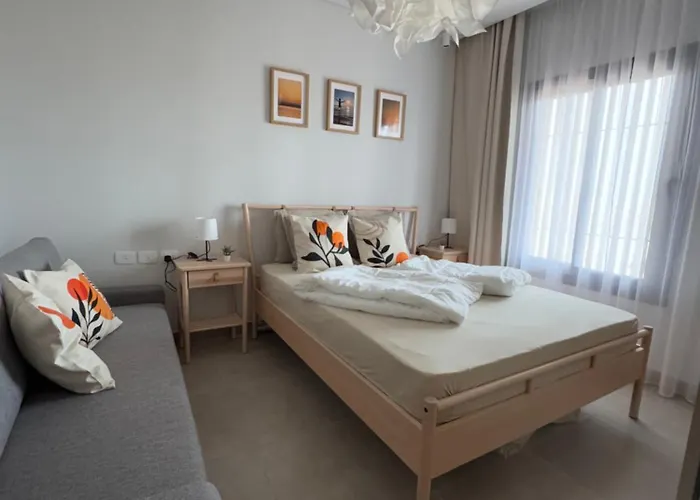 Somabay-mesca - Relaxing Ground Floor