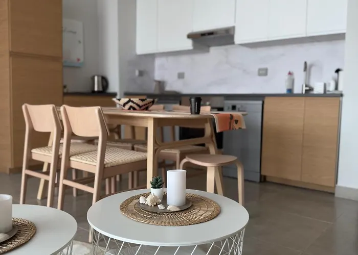 Somabay-mesca - Relaxing Ground Floor شقة الغردقة