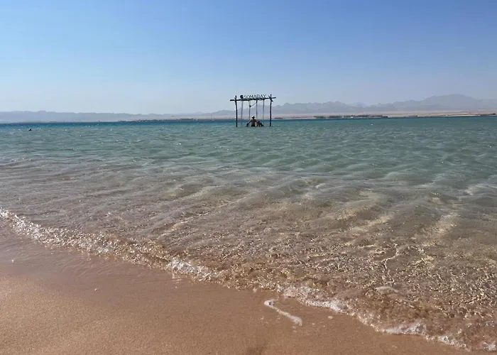 Somabay-mesca - Relaxing Ground Floor شقة الغردقة
