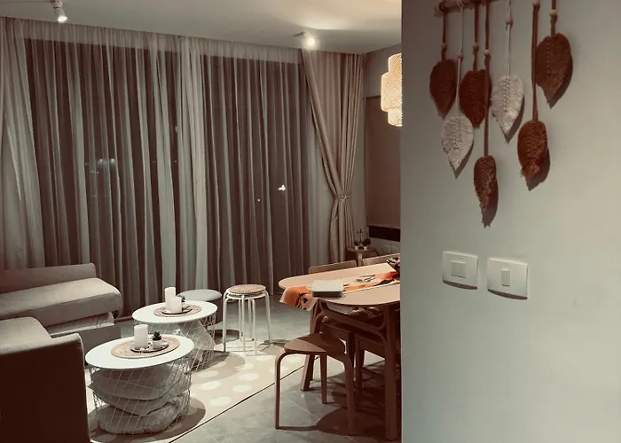 شقة Somabay-mesca - Relaxing Ground Floor *