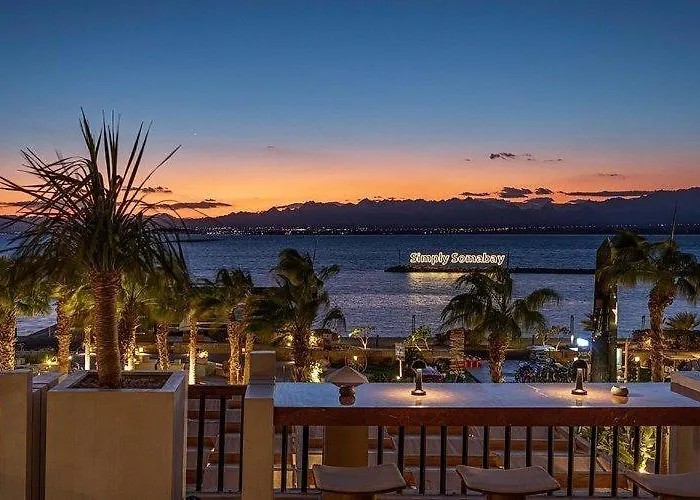 Somabay-mesca - Relaxing Ground Floor شقة الغردقة
