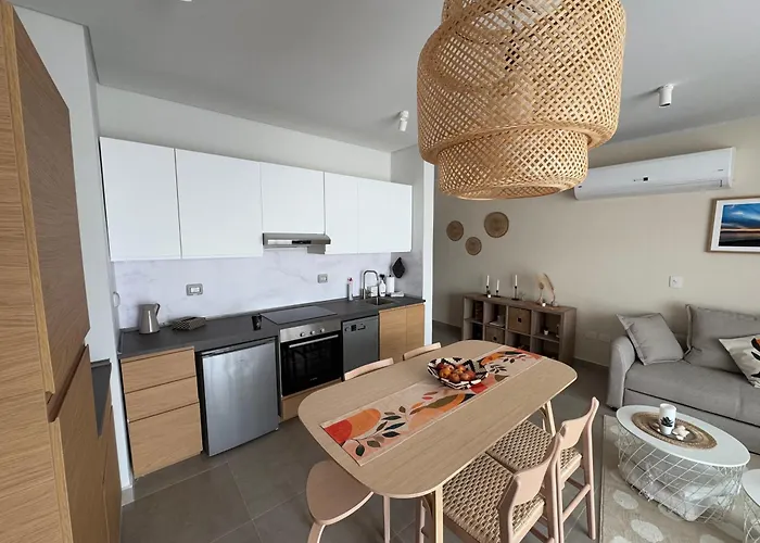 Somabay-mesca - Relaxing Ground Floor