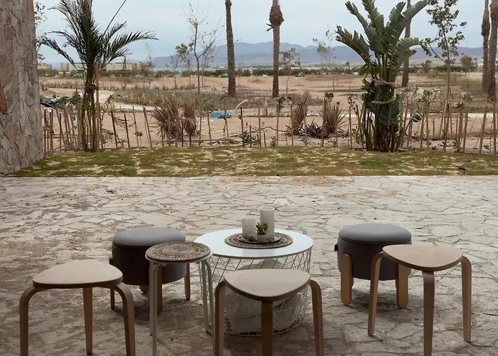 شقة Somabay-mesca - Relaxing Ground Floor