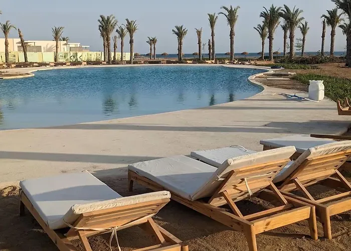 Somabay-mesca - Relaxing Ground Floor * الغردقة