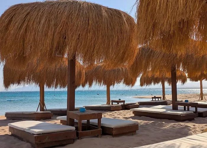 Somabay-mesca - Relaxing Ground Floor شقة