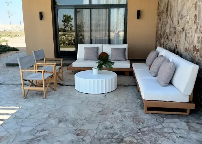 Somabay-mesca - Relaxing Ground Floor *